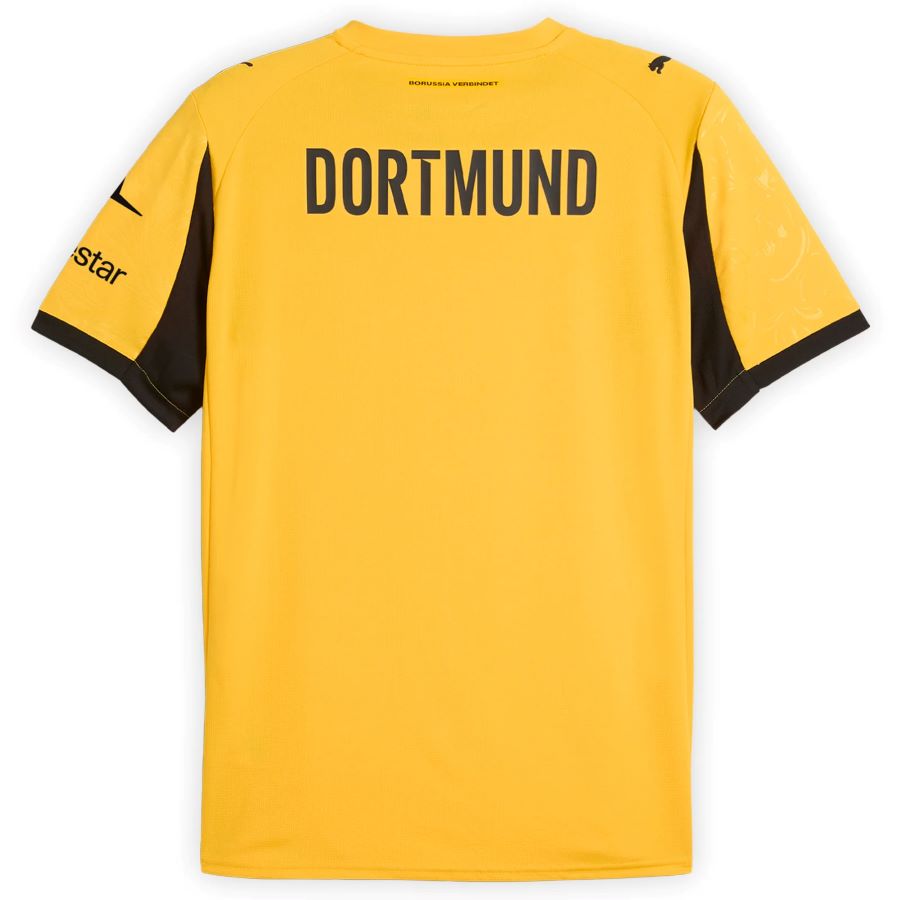 Borussia Dortmund Third Kit 25/26