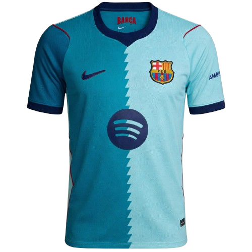 Barcelona 26/27 - Third Jersey