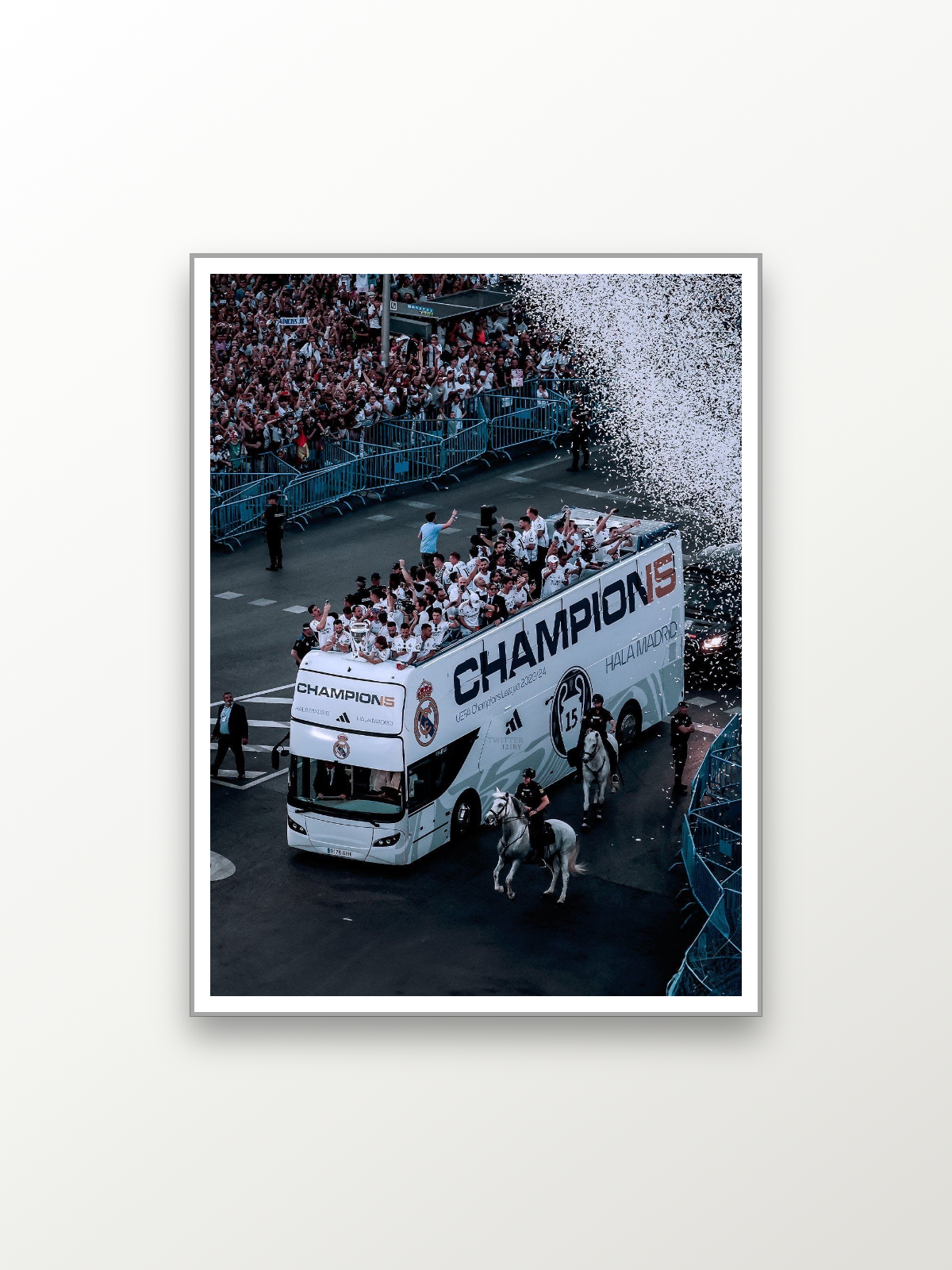 Real Madrid Champions