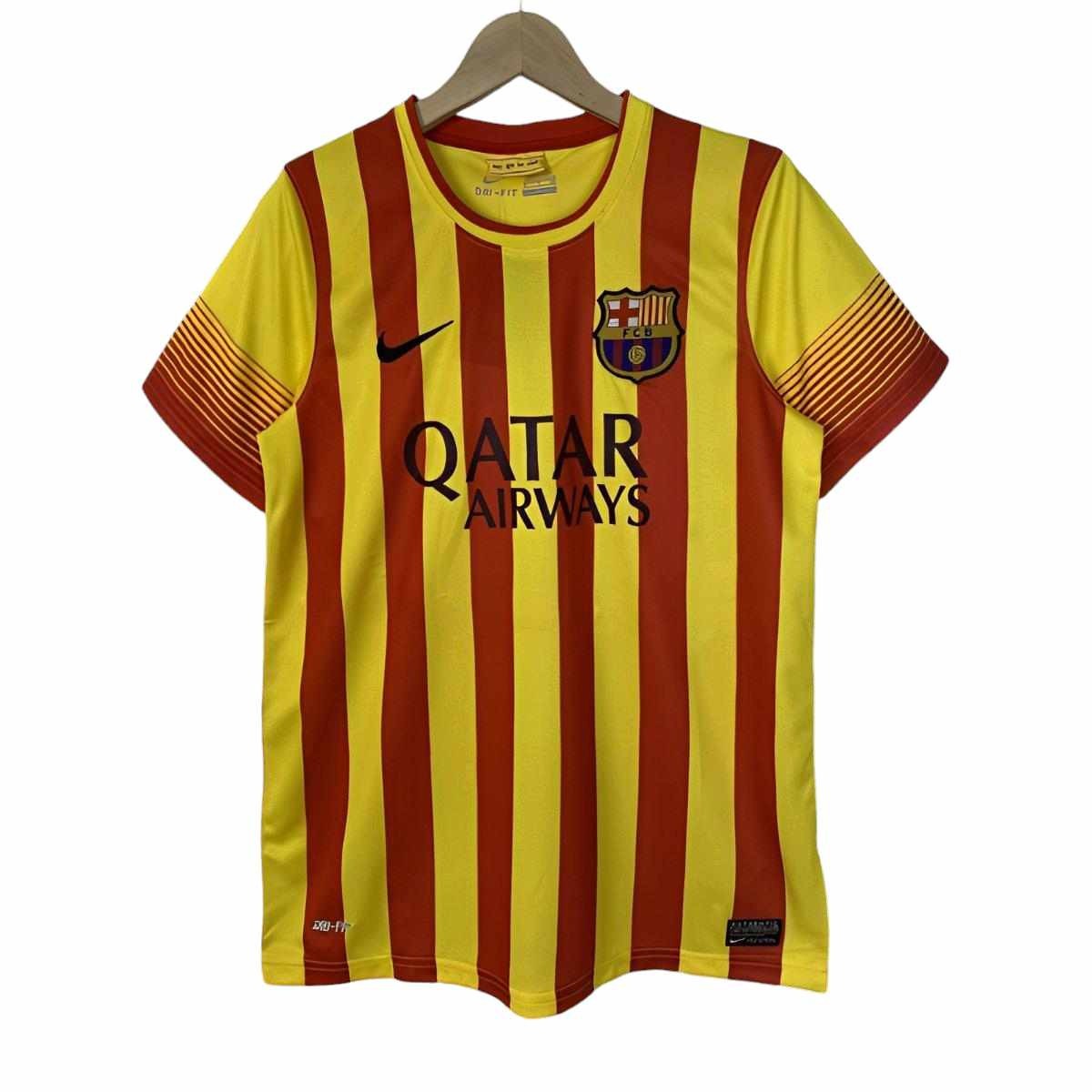 FC Barcelona Away Kit 2014