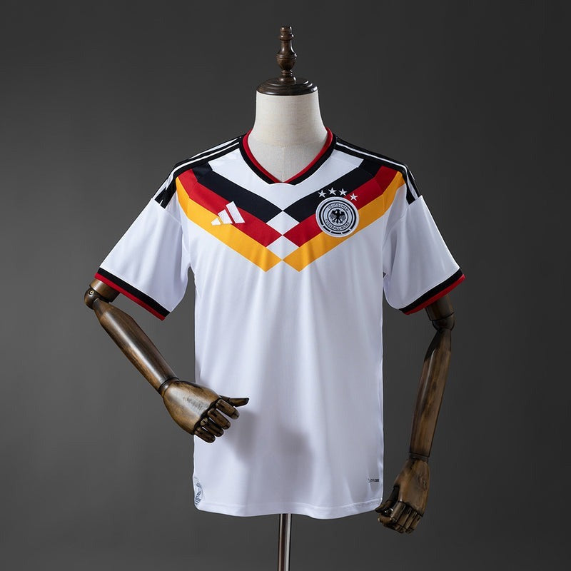 Germany Home Jersey 🇩🇪 | World Cup 2026 Official Kit