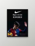 FC Barcelona: The Magician