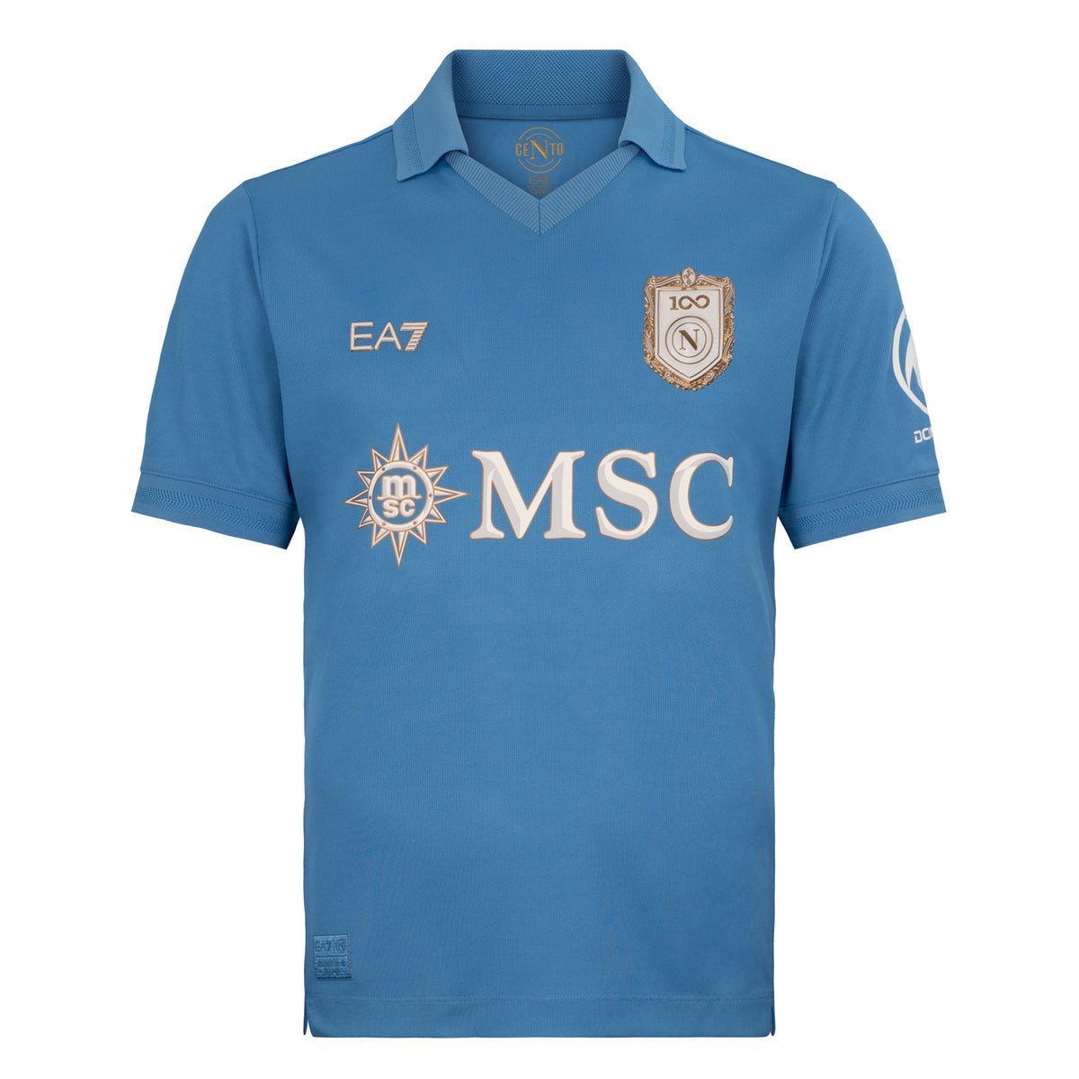 Napoli 26/27 - Home Jersey