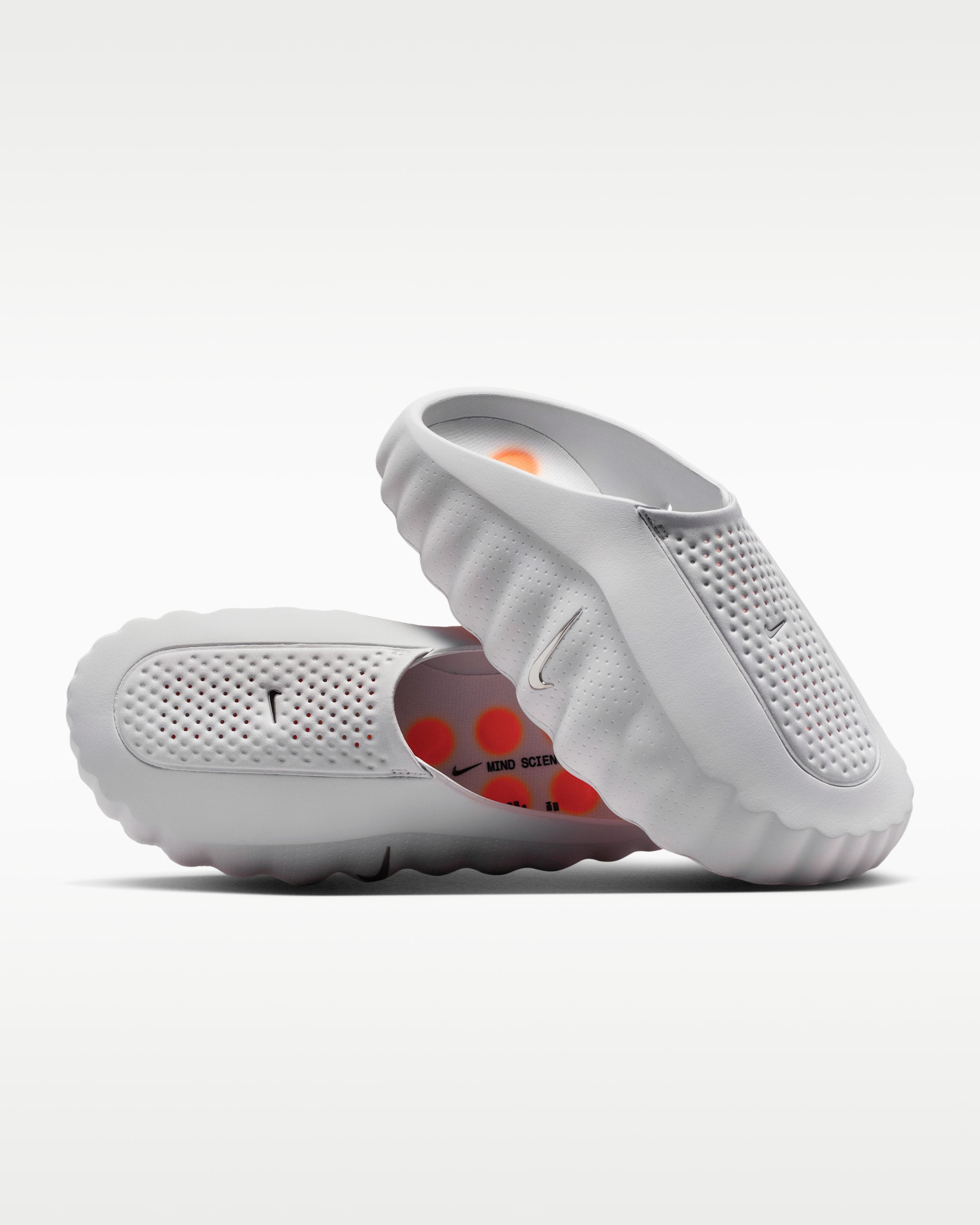 Nike Mind 001 Men's Pregame Mules.