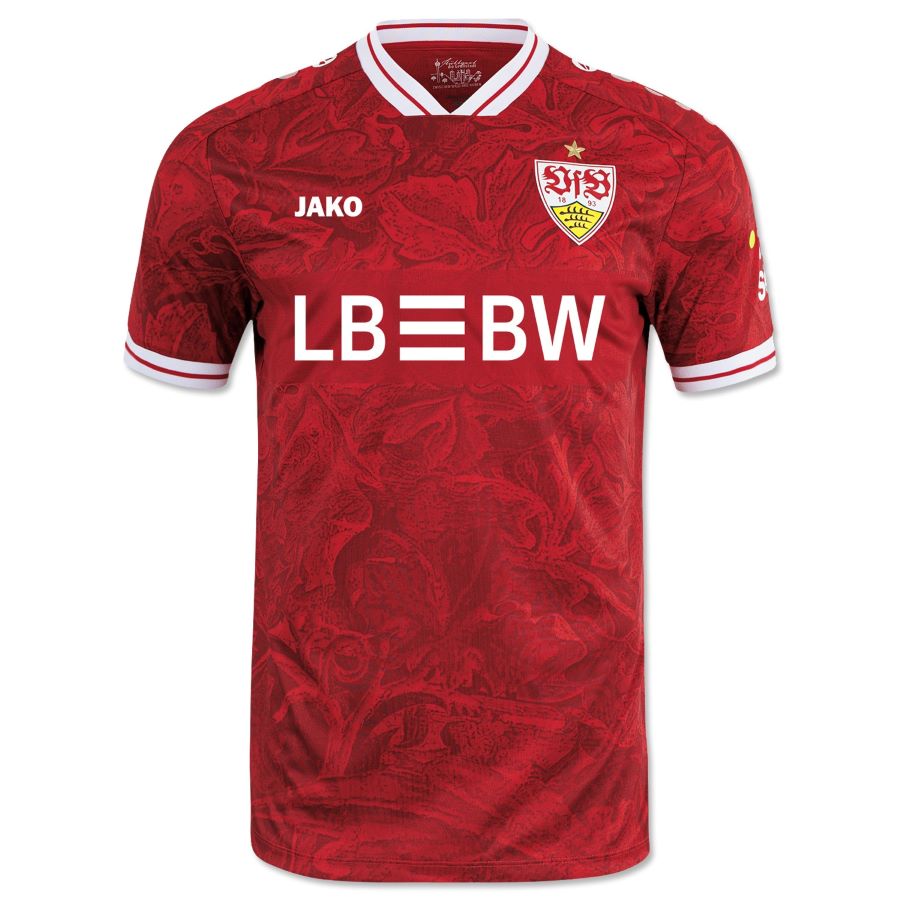 VfB Stuttgart Away Kit 25/26