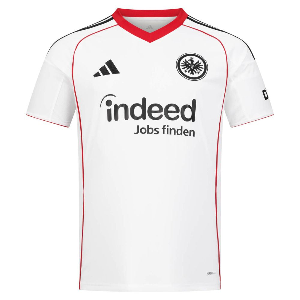 Eintracht Frankfurt Away Kit 25/26