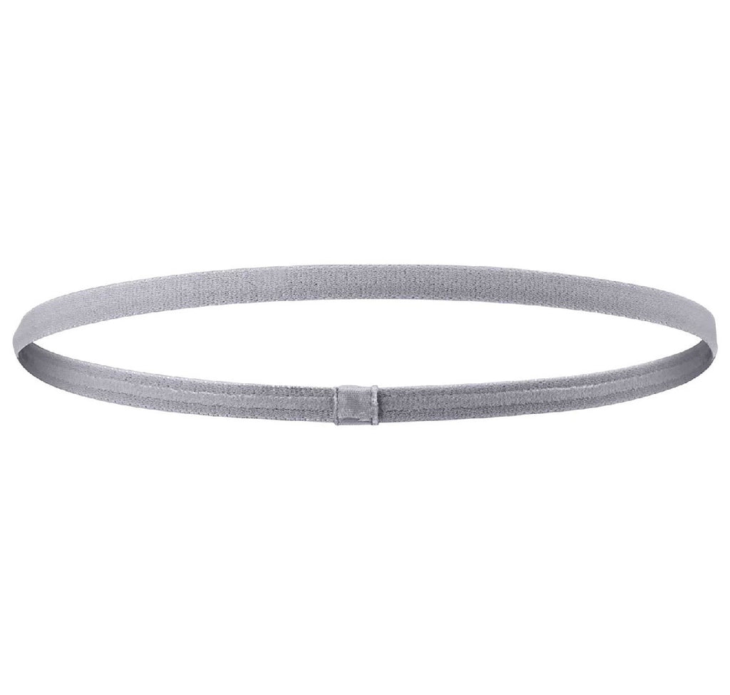Pro-Grip Silicone Sports Headband – Sweat-Proof & Non-Slip