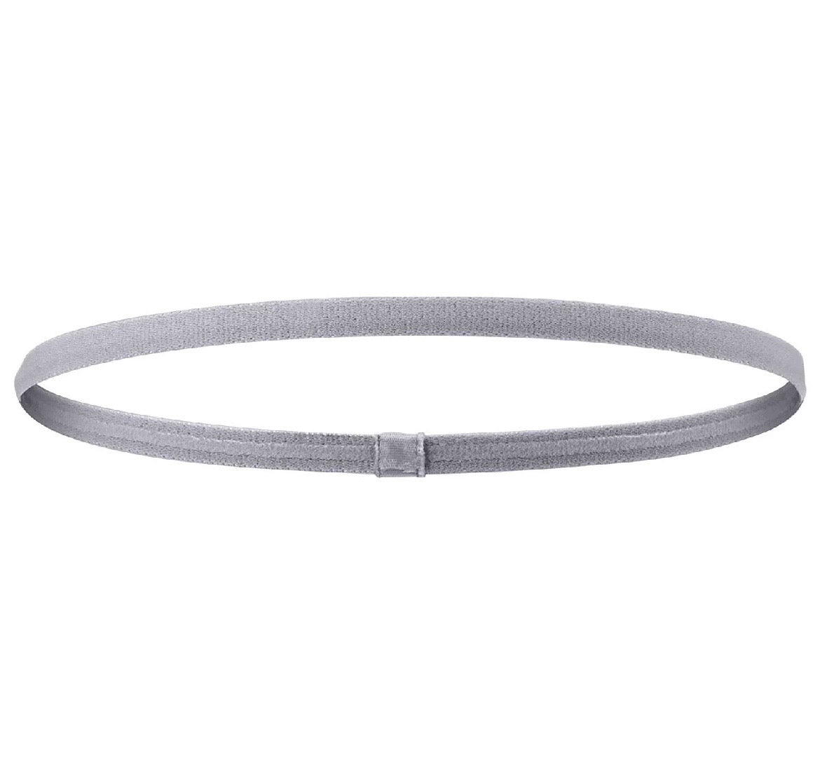 Pro-Grip Silicone Sports Headband – Sweat-Proof & Non-Slip