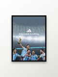 Messi: impossible is nothing