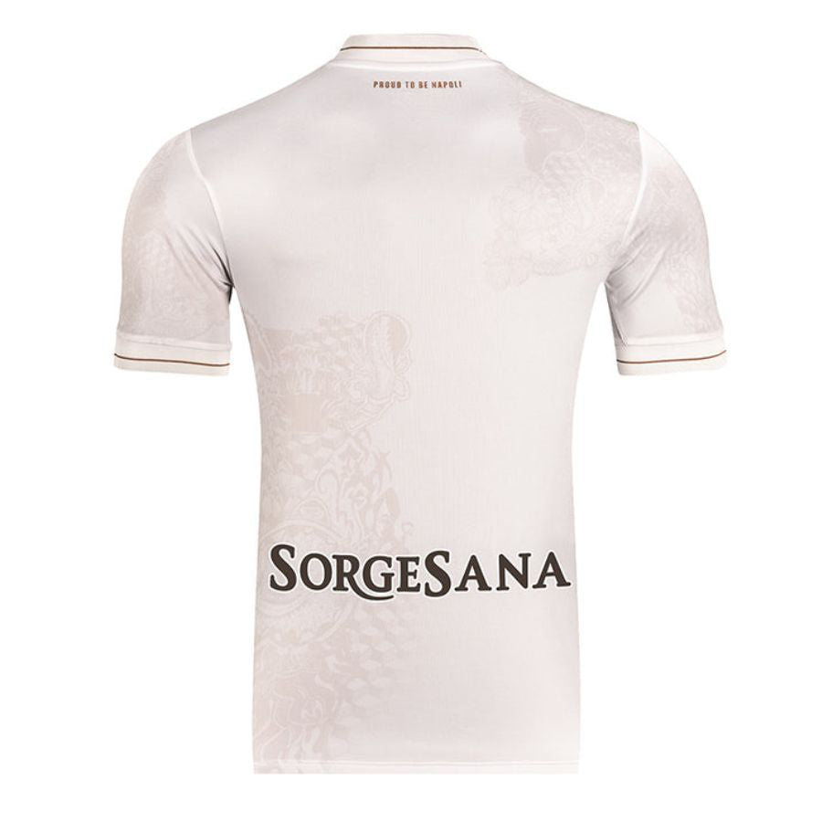 Napoli Away Kit 25/26