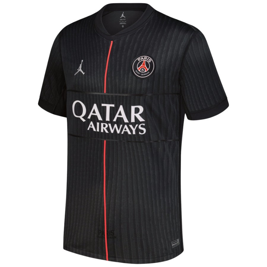 Paris Saint-Germain x Jordan Fourth Kit 25/26