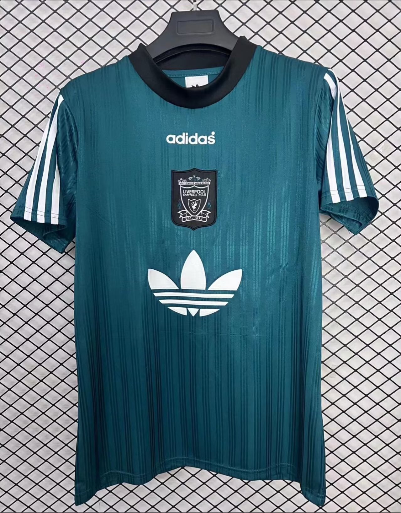 Liverpool FC Away Kit 1996