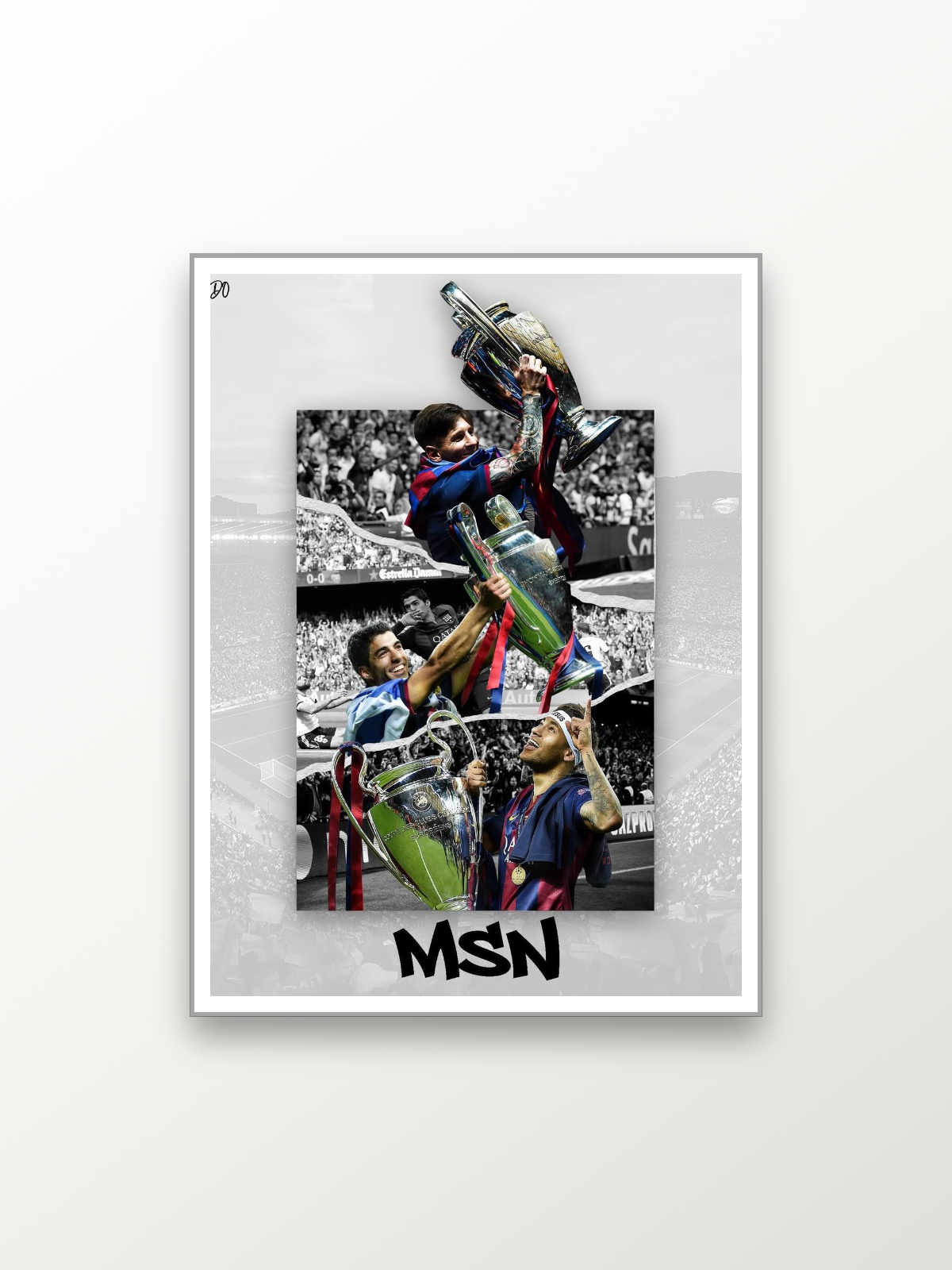 FC Barcelona: MSN Prime