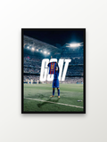 Messi:GOAT
