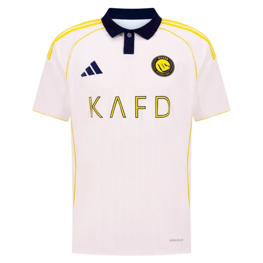 Al Nassr Third Kit 25/26