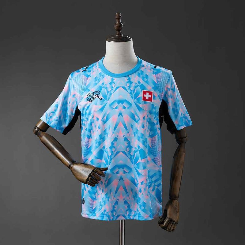 Switzerland Away Jersey 🇨🇭 | World Cup 2026 Official Kit