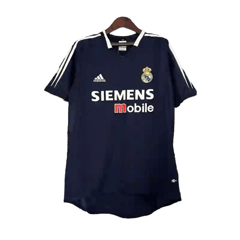 Real Madrid Away Kit 2005