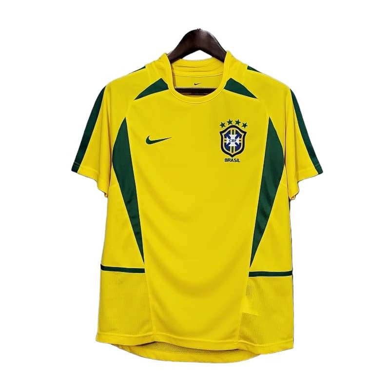 Brazil Home Kit 2002