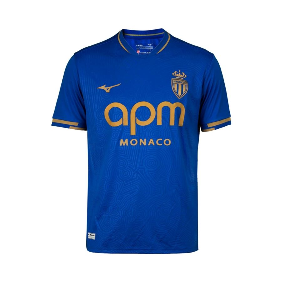 AS Monaco Away Kit 25/26