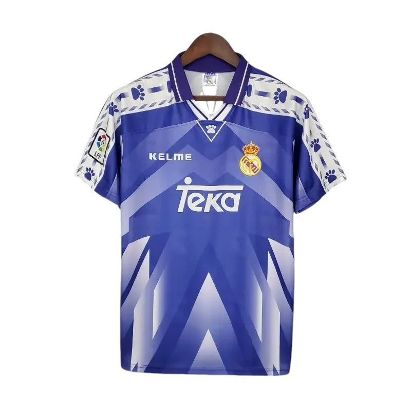 Real Madrid Away Kit 1997