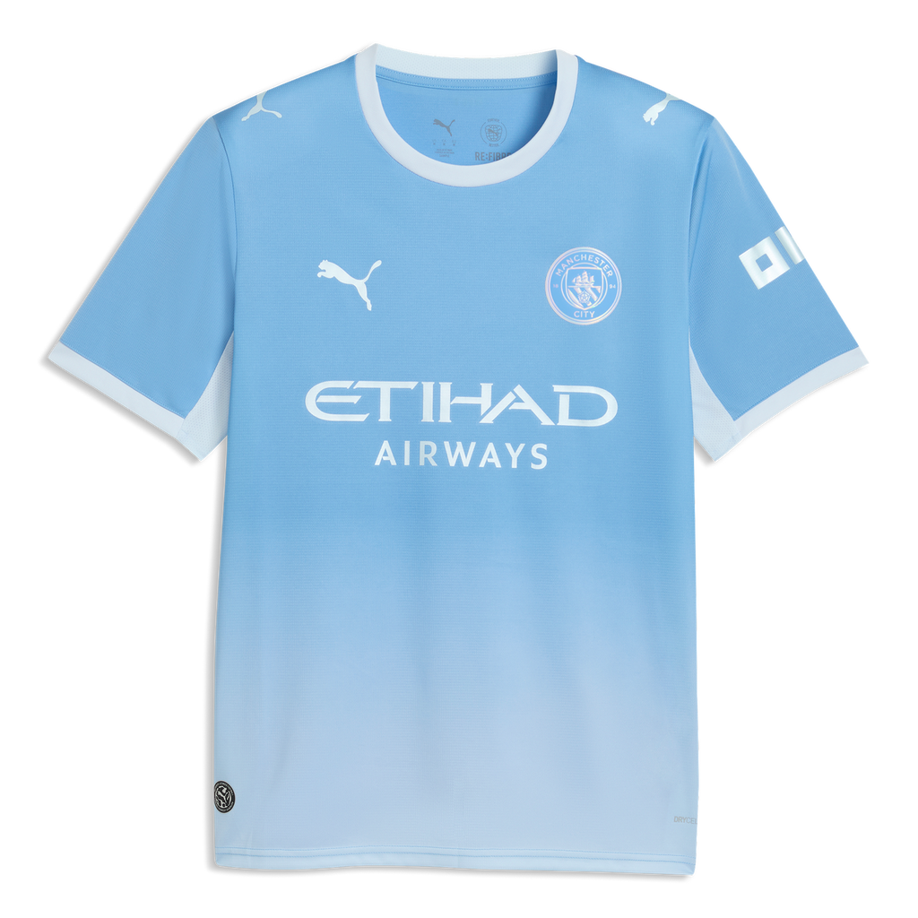 Manchester City 26/27 - Home Jersey