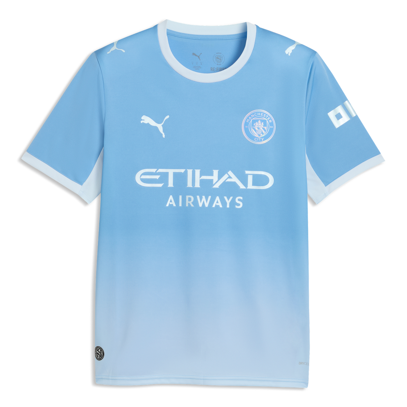 Manchester City 26/27 - Home Jersey