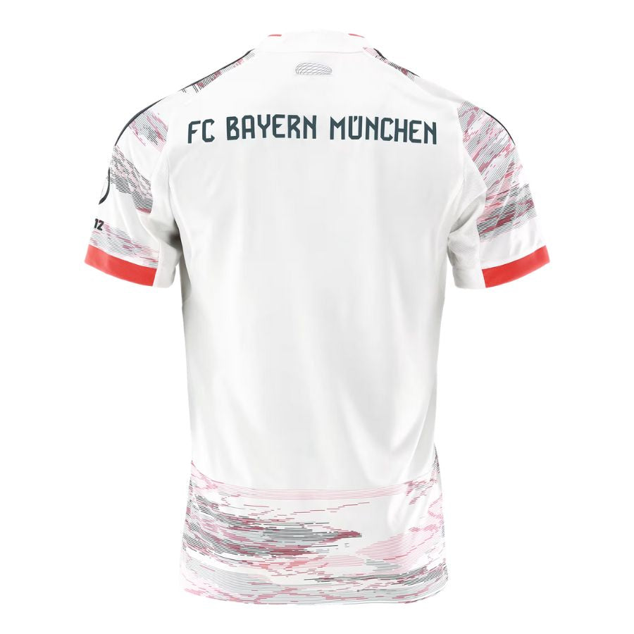 FC Bayern Munich Away Kit 25/26