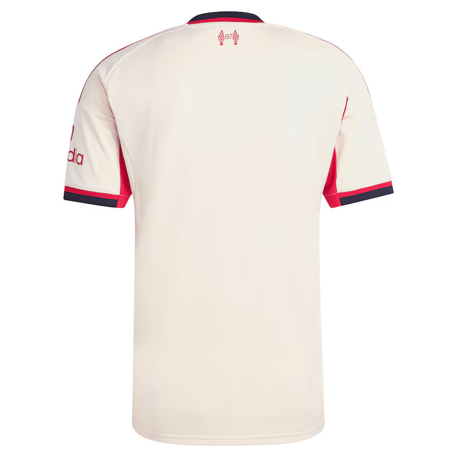 Liverpool FC Away Kit 25/26