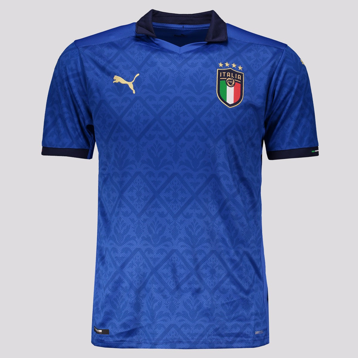 Italy Euro Home Kit 2021