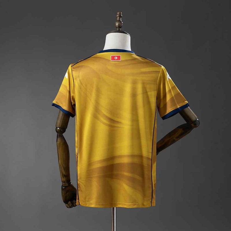 Tunisia Third Jersey 🇹🇳 | World Cup 2026 Special Edition