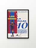 Messi: La Pulga 10
