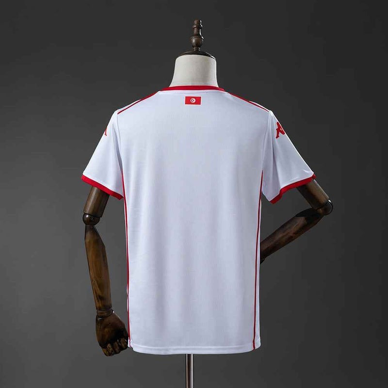 Tunisia Away Jersey 🇹🇳 | World Cup 2026 Official Kit