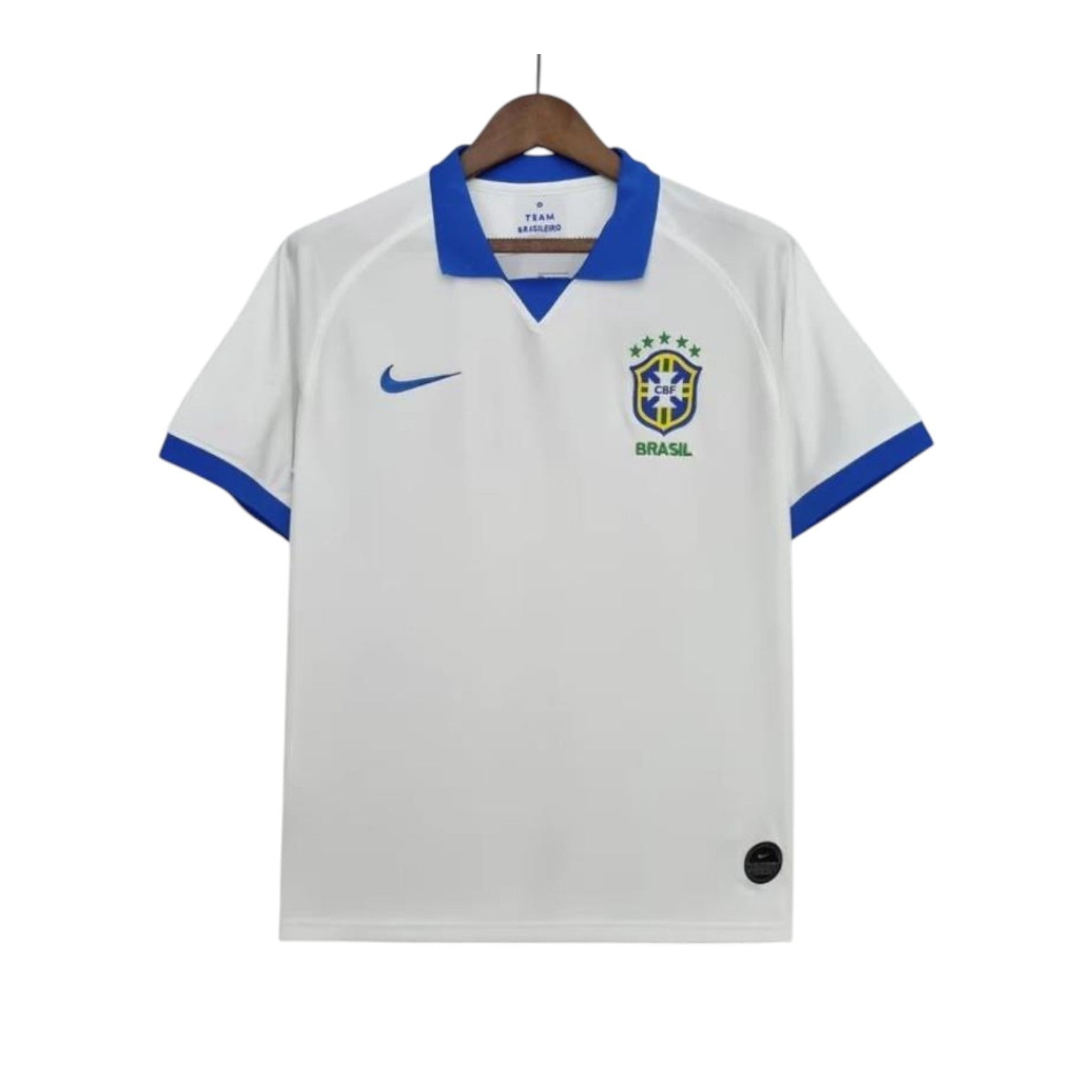 Brazil Away Kit 2019