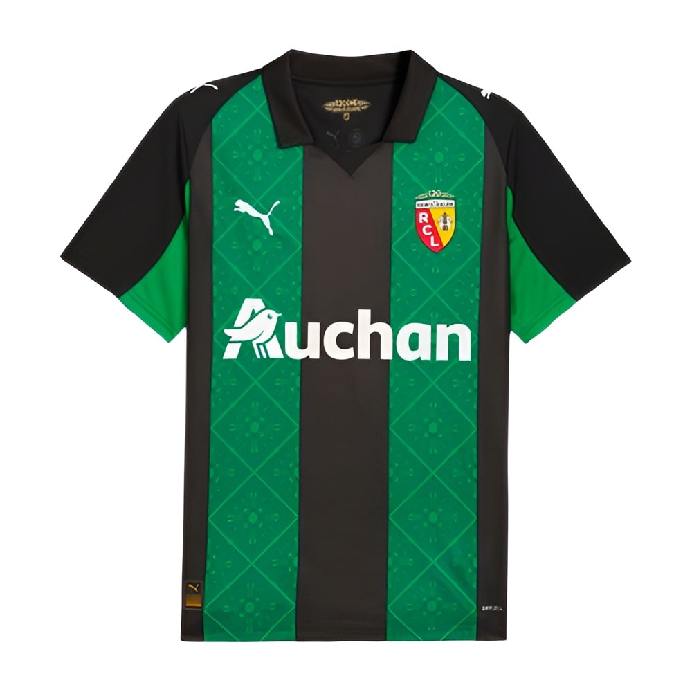 RC Lens Away Kit 25/26