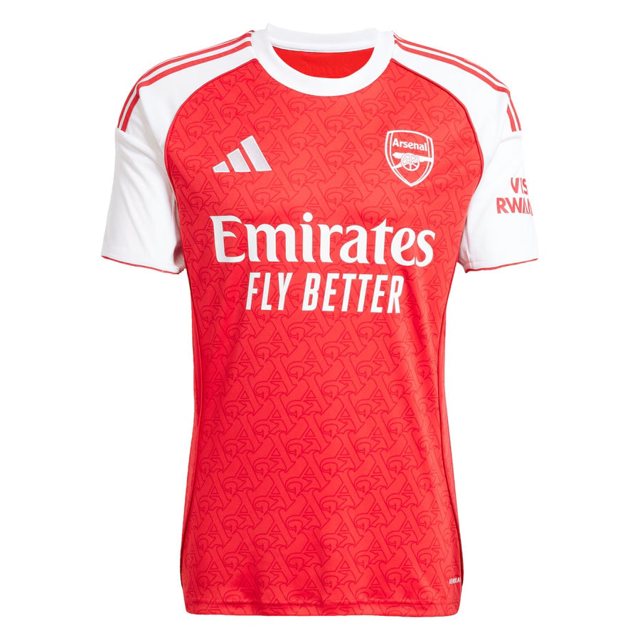 Arsenal FC Home Kit 25/26