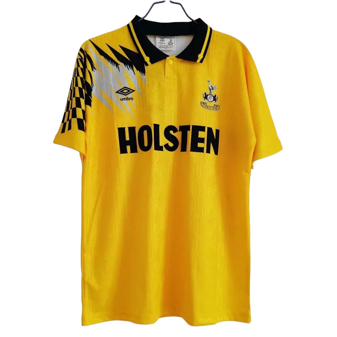 Tottenham Hotspur Away Kit 1992