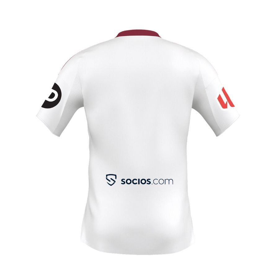 Sevilla FC Home Kit 25/26
