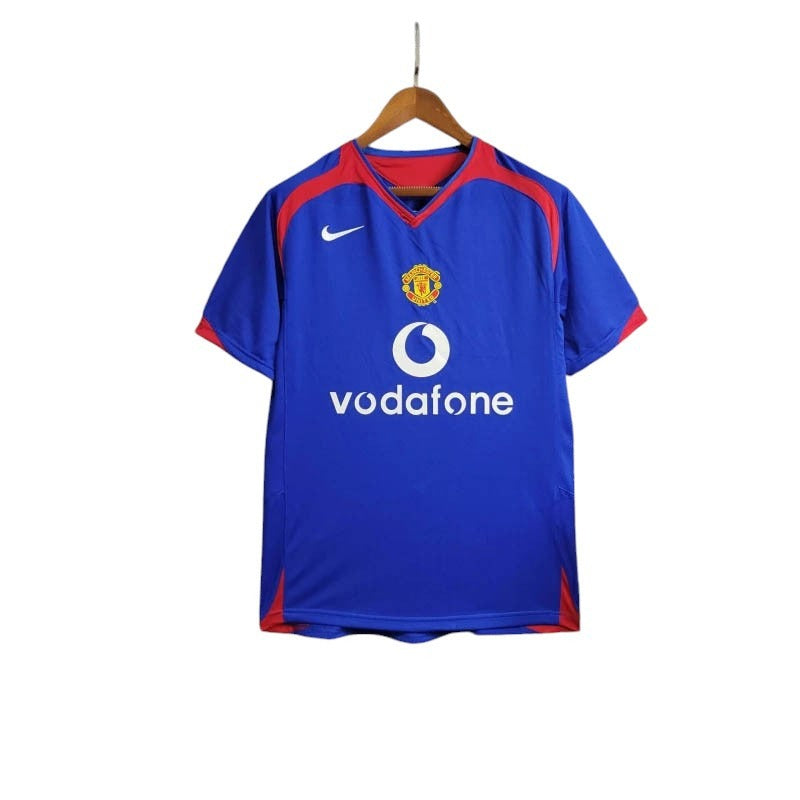 Manchester United Away Kit 2006