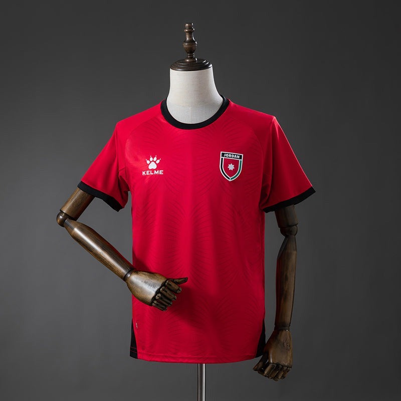 Jordan Home Jersey 🇯🇴 | World Cup 2026 Official Kit