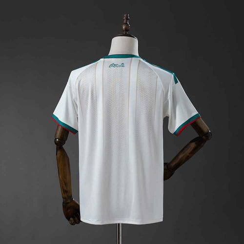 Algeria Home Jersey 🇩🇿 | World Cup 2026 Official Kit