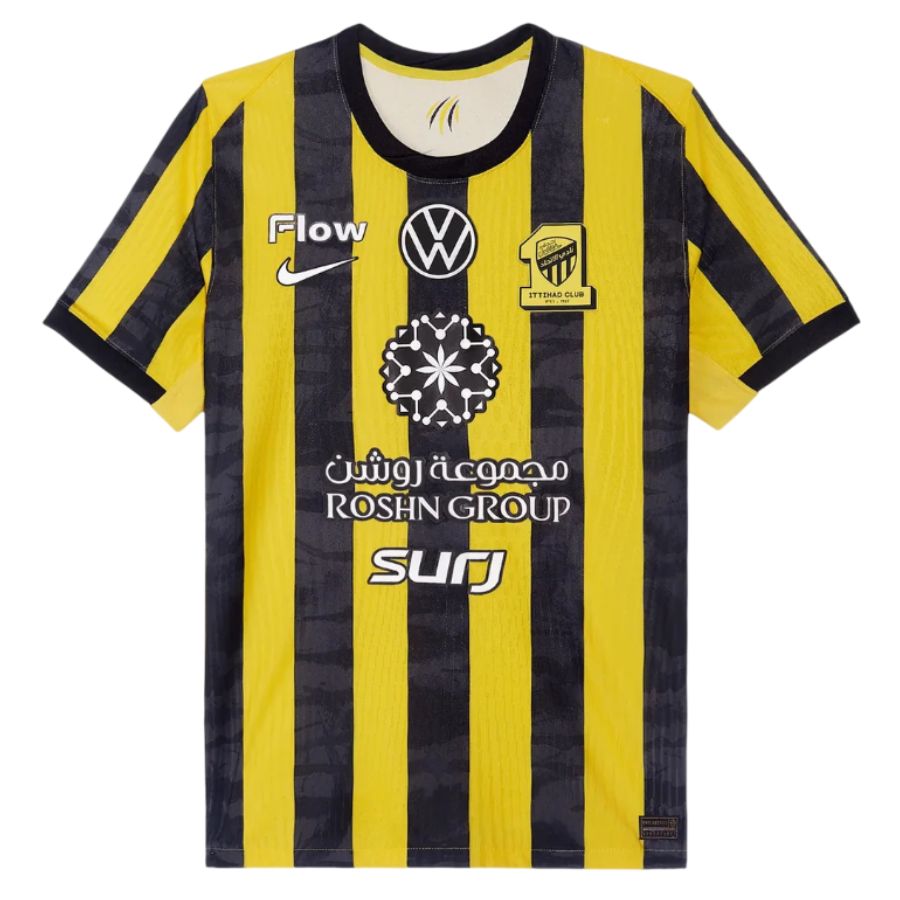 Al Ittihad Home Kit 25/26