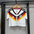 Germany Women World Cup 26 Home Crop Top 🇩🇪