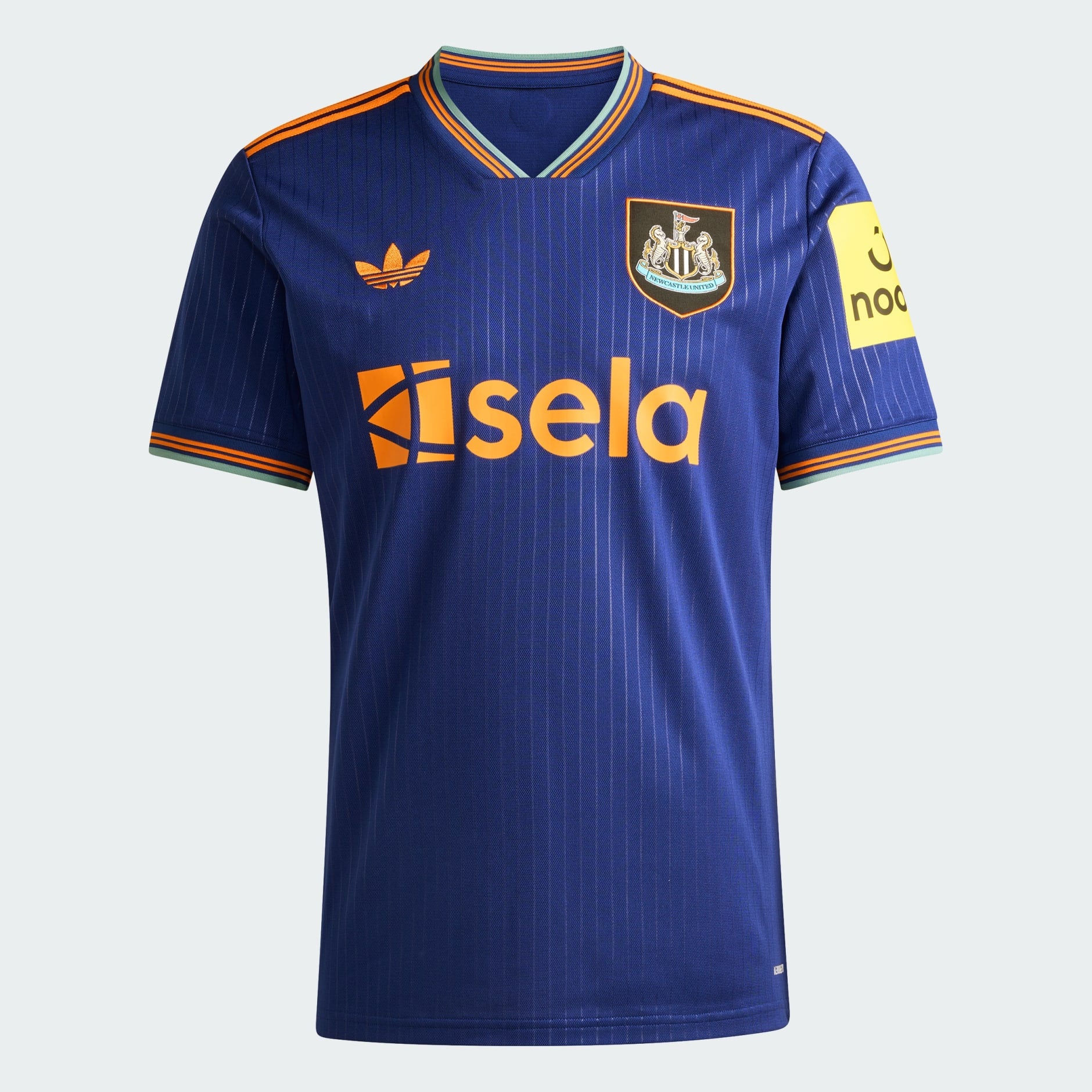 Newcastle United Third Kit 25/26