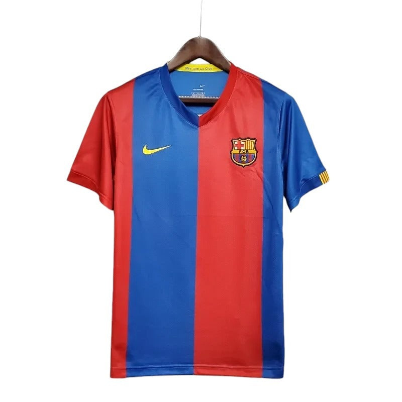 FC Barcelona Home Kit 2007