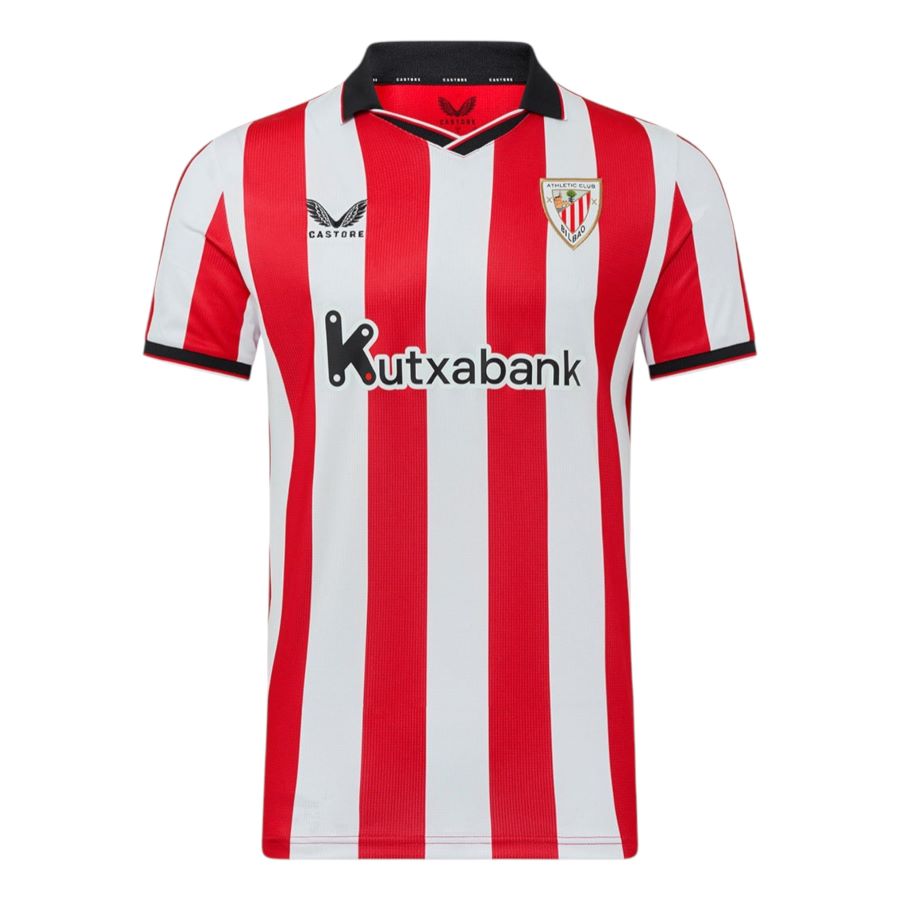 Athletic Bilbao Home Kit 25/26