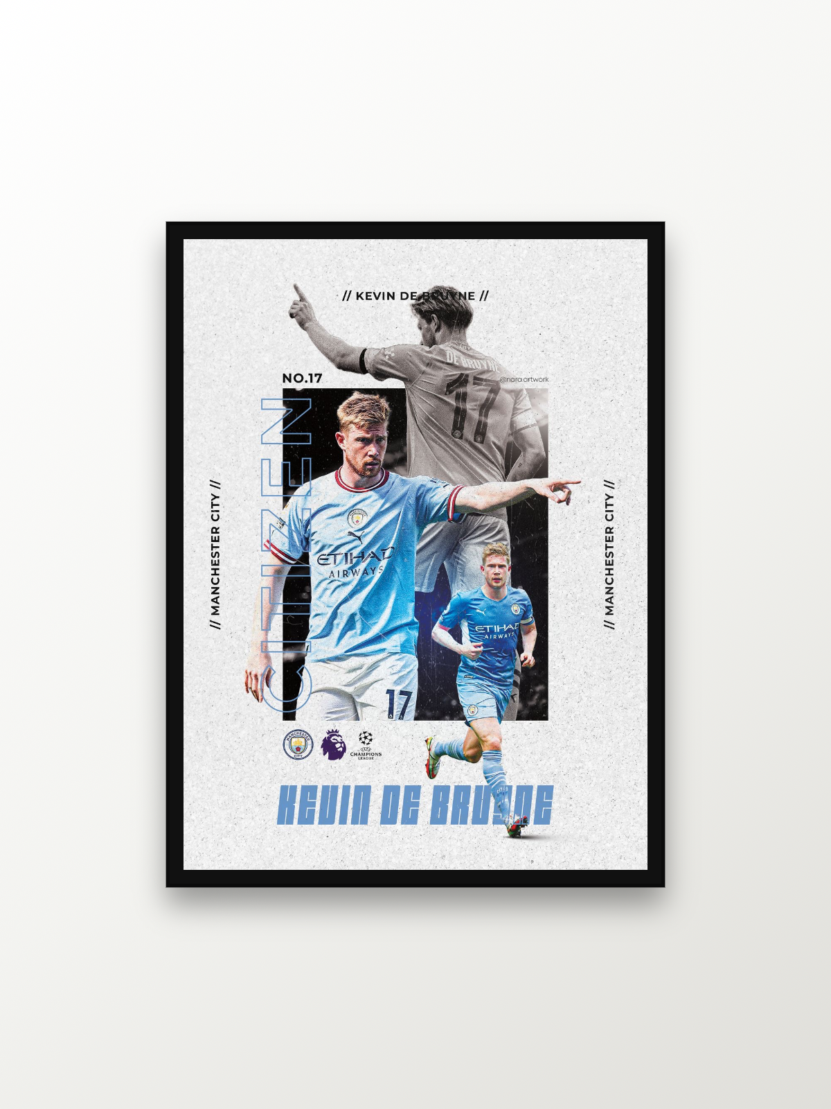 Manchester City: OH KEVIN DE BRUYNE