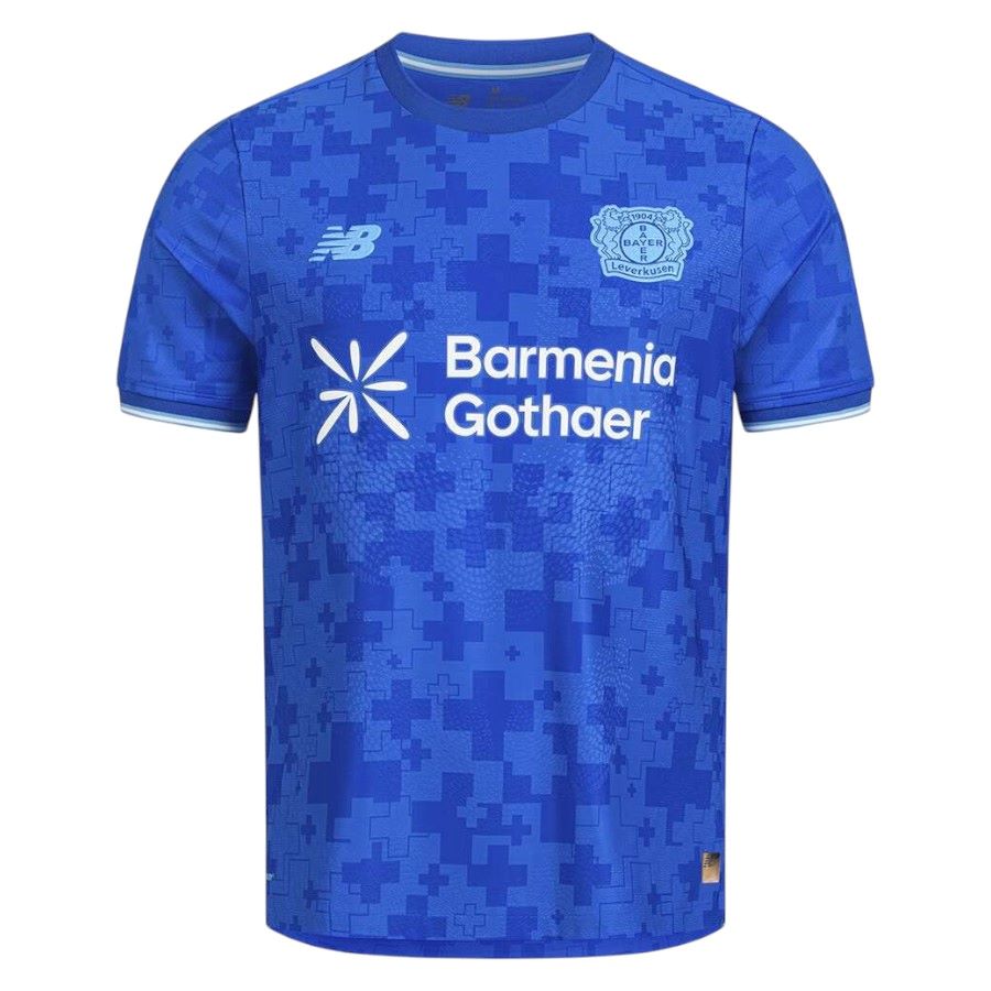 Bayer Leverkusen Third Kit 25/26