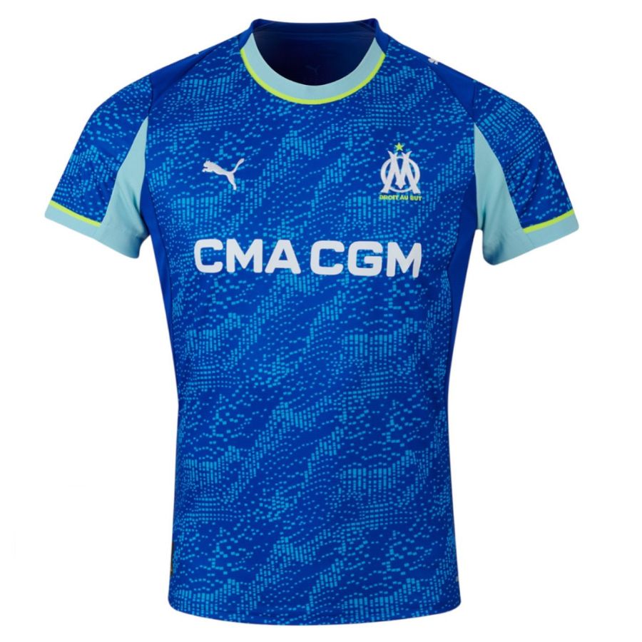 Olympique Marseille Third Kit 25/26