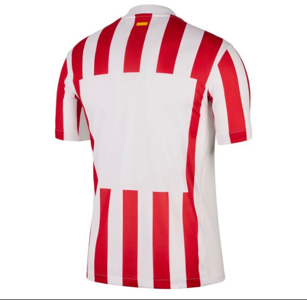 Atlético Madrid Home Kit 25/26