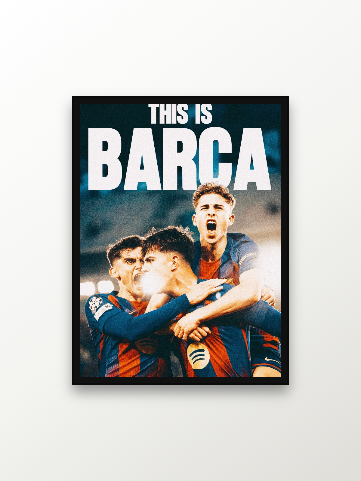 FC BARCELONA:THIS IS BARCA